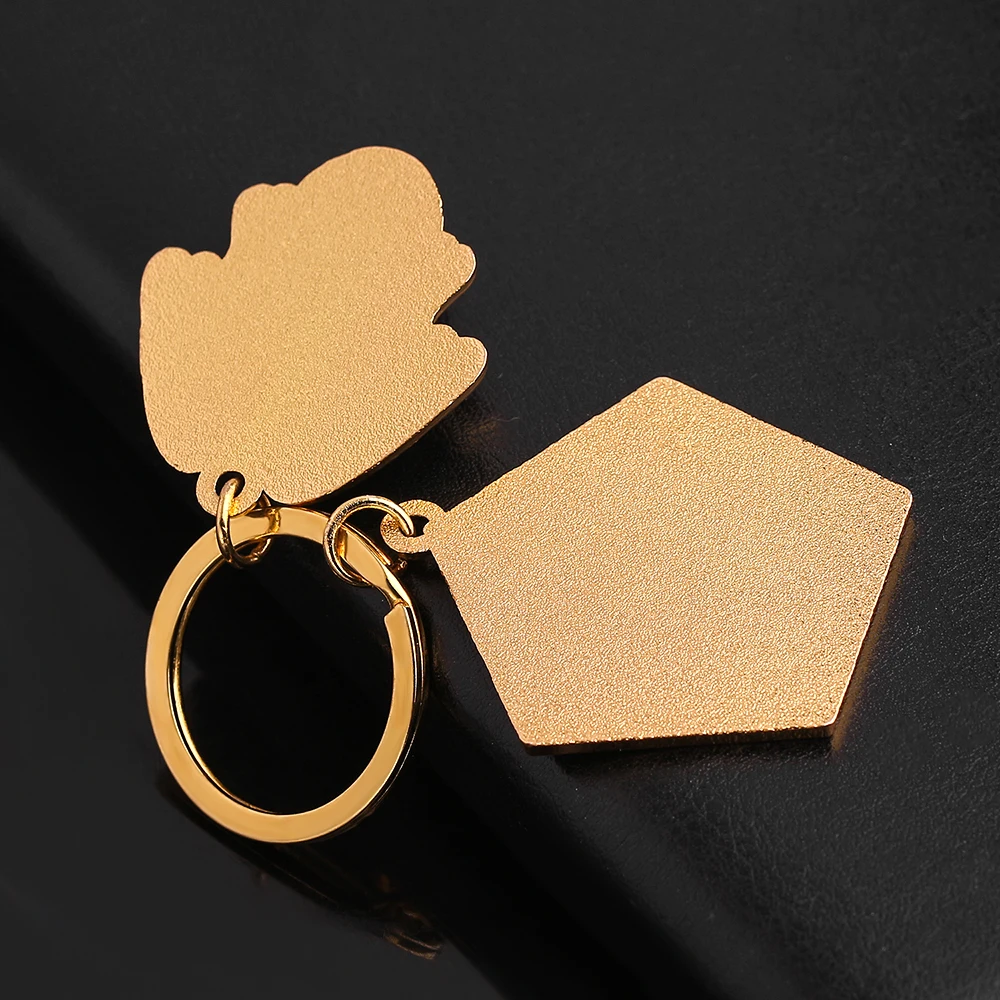 Модный современный брелок в дизайне шоколадной лягушки совместимый со всеми