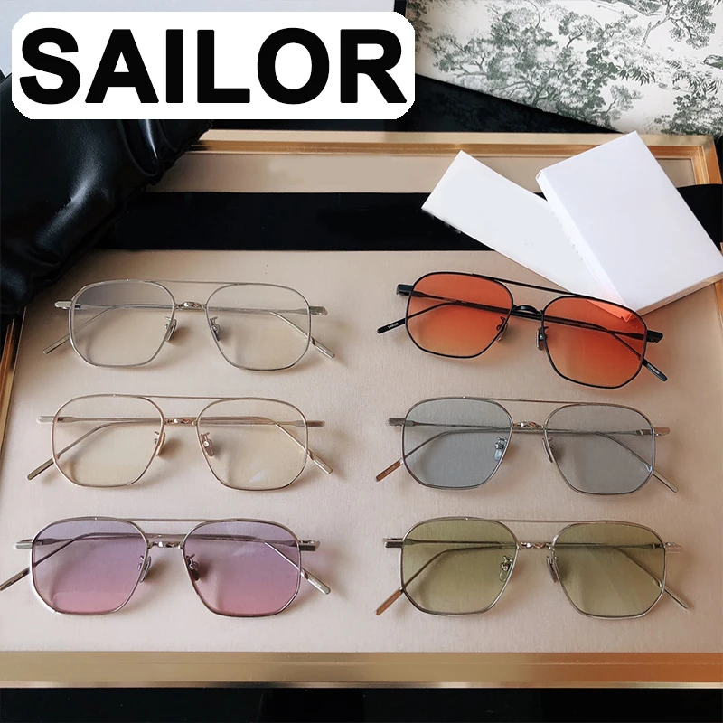 

Очки солнцезащитные женские в винтажном стиле, Uv400, 2023