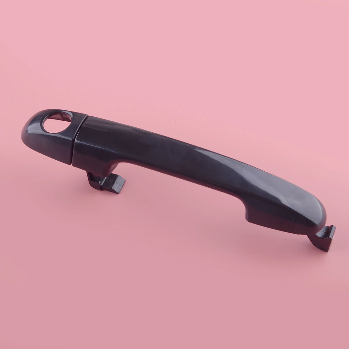 

Черная внешняя деталь автомобиля с отверстием для ключей 82651-1J000, подходит для Hyundai i20 2007 2008 2009 2010 2011 2012 2013