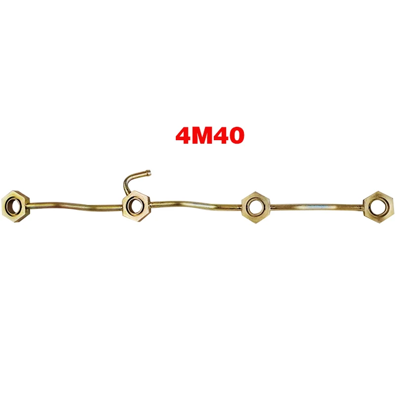 Оригинальная обратная масляная трубка для 4м40 Me 200462 Delica L200 Pajero V26/v36/v46 Pd8w Pe8w Pf8w K67t