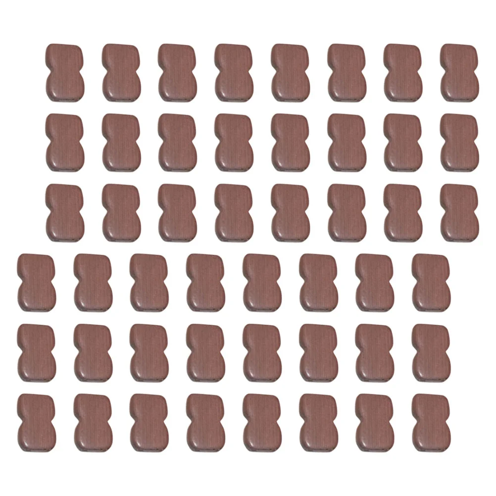 

50 Pcs Mat Repair Accessories Seat Pad Cushions Parts Adults Car Fitting Replacement Piece Component Home Sitting