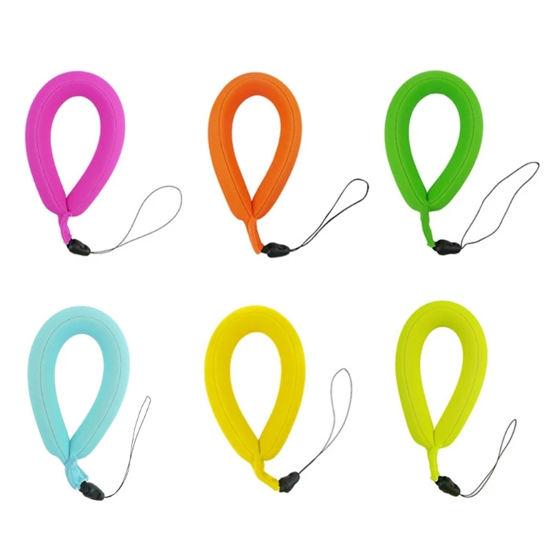 Водонепроницаемый поплавковый пенопластовый ремешок для подводной камеры