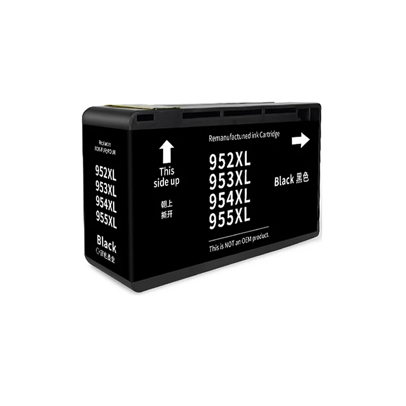 Фото Универсальный картридж 952XL 953XL 954XL 955XL, совместимый с принтером HP Officejet Pro 8210 8710 8720 8730 7730 8210 8216 8218 №2