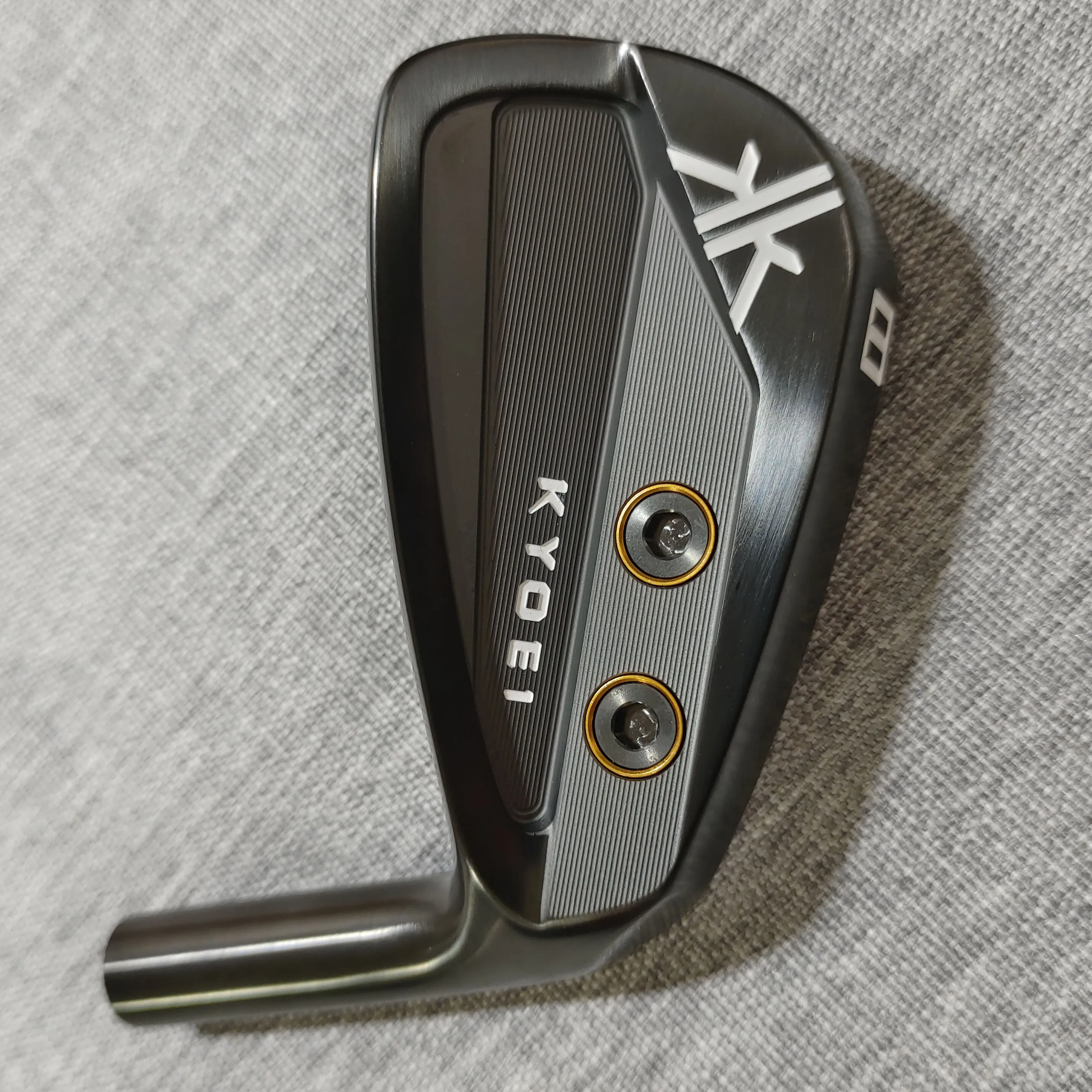 New Golf Clubs Kyoei Froge S20c Carbon Steel With Cnc Milled