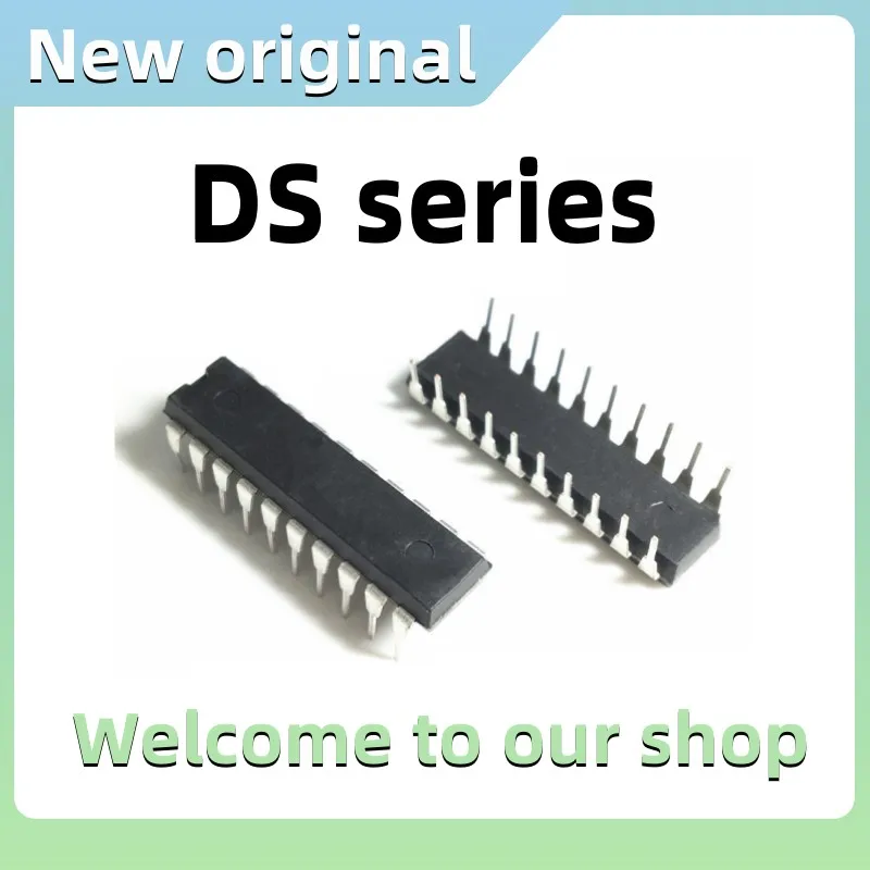 

Новый оригинальный DS75160AN DIP20