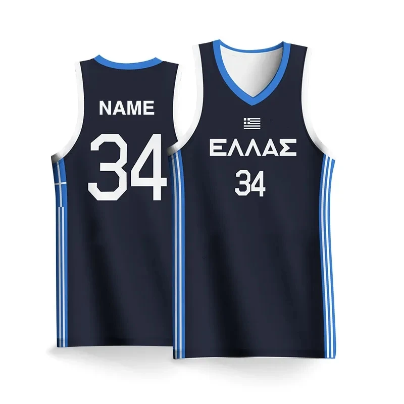 

2023 New Basketball Sport Jerseys For Men Printed Customizable Name Logo High-Quality Outdoor Sports Training Tops Tshirts