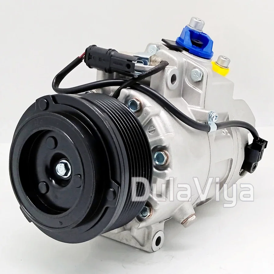 CSE717 Автомобильный воздушный компрессор BMW X6 E71 740i 740Li F01 F02 64526983398 64529185147 64529205096 -02