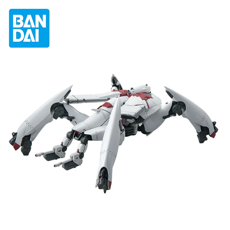 

BANDAI оригинальная модель из аниме рт. Ст. 86 пробежка через фронт сражения масштаб 1/48 комплект пластиковых моделей reginleif raiden/Тео игрушки для использования