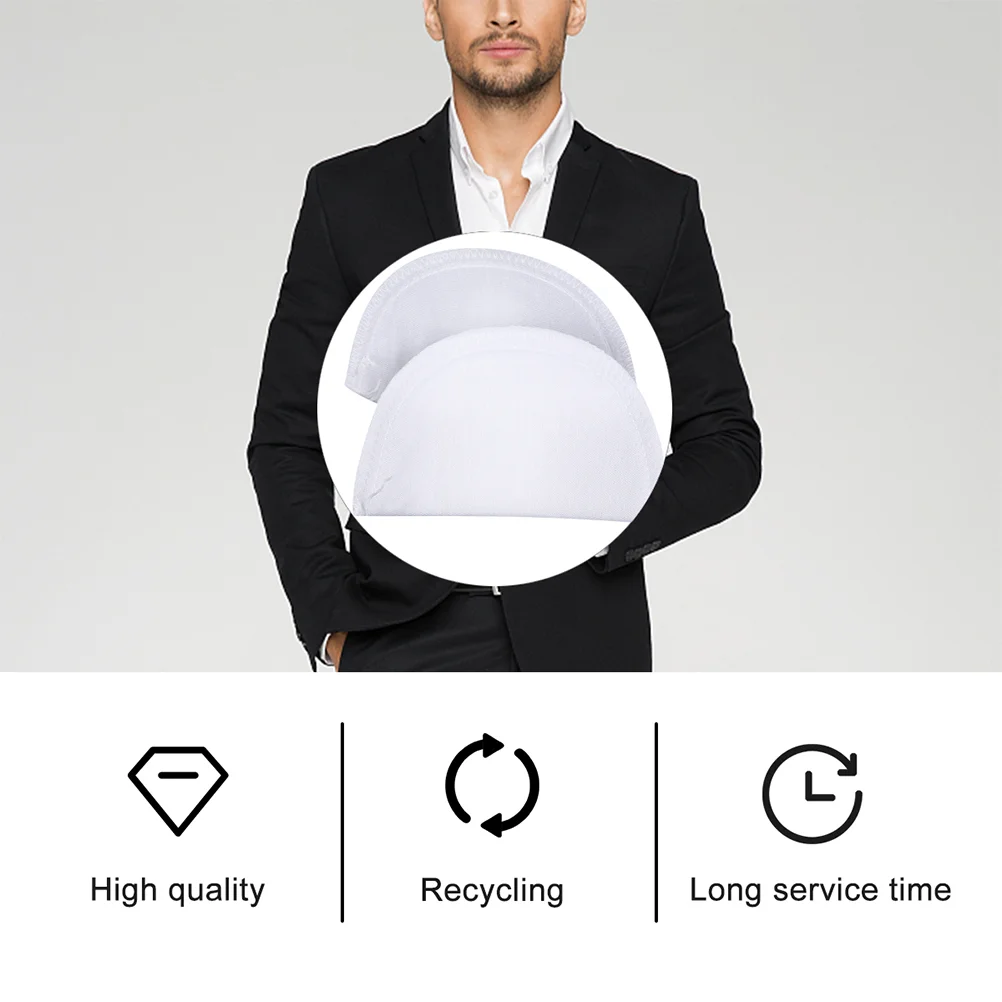 1 пара губчатые Наплечные накладки для костюма |