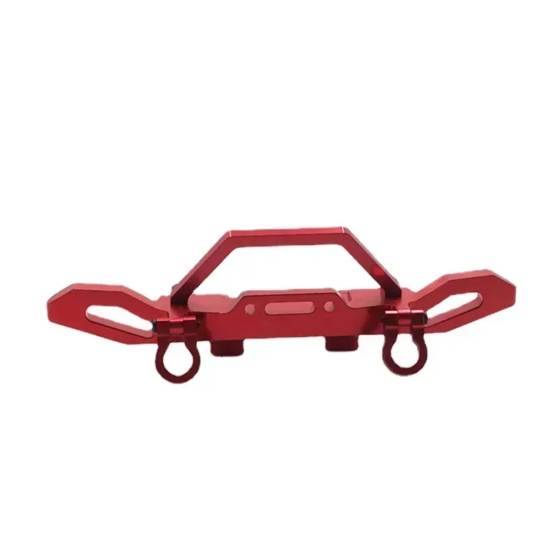 Фото Металлический передний бампер для HB Toys ZP1001 ZP1002 ZP1003 ZP1004 ZP 1001 1/10, детали для обновления радиоуправляемого гусеничного автомобиля, аксессуары №3