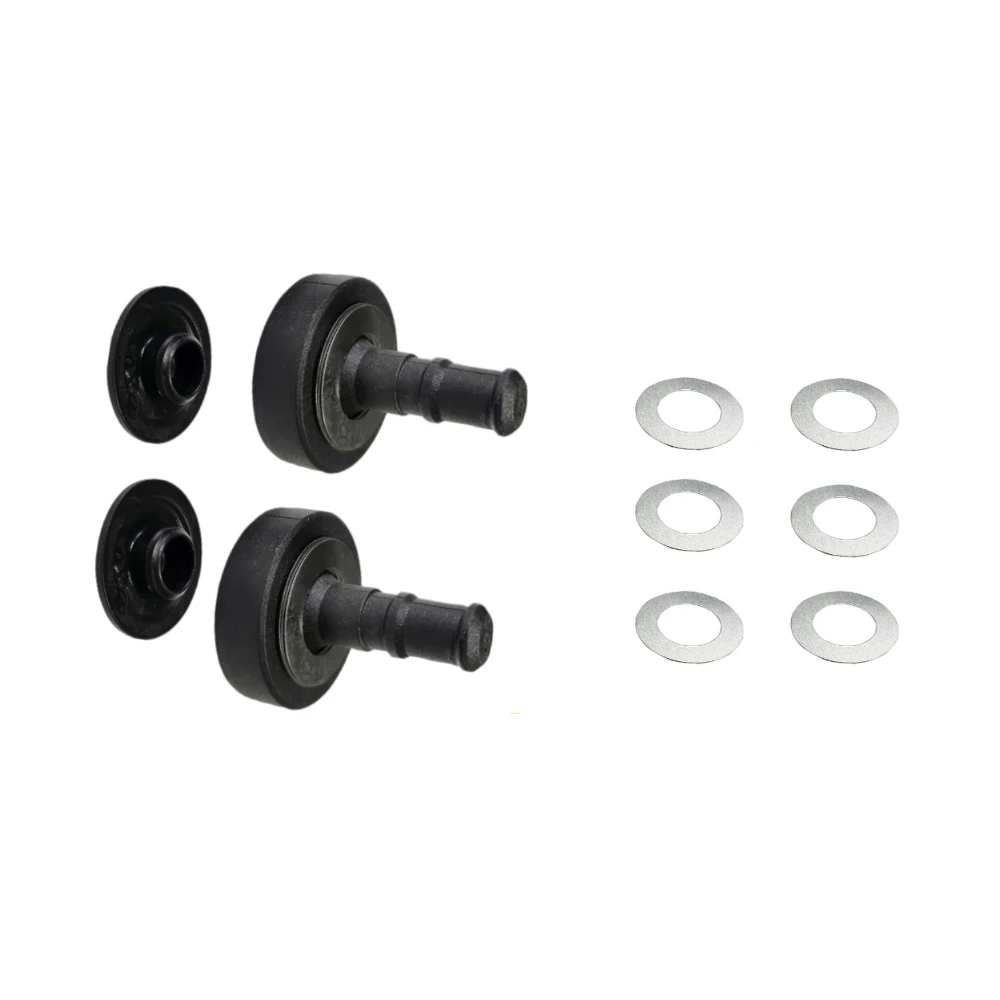 Набор фрикционных накладок для Alko AKS 1220755, автозапчасти для дома на колесах, стабилизатор каравана для AKS3004/3504 2000/2004/3004 691418