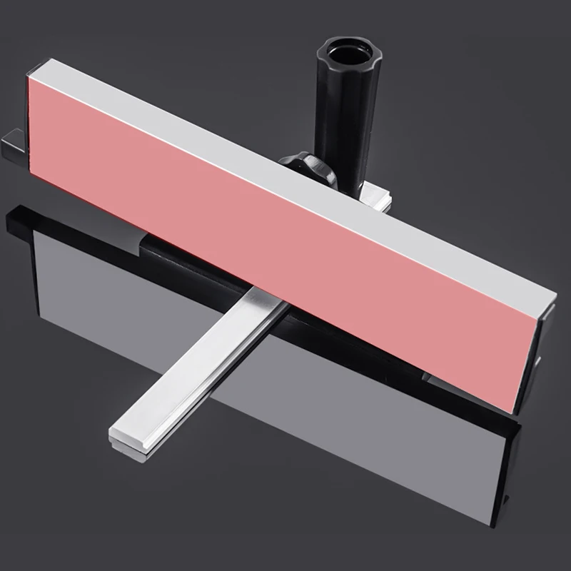 Угловая линейка с нажимным стержнем регулируемый прибор для столярных работ