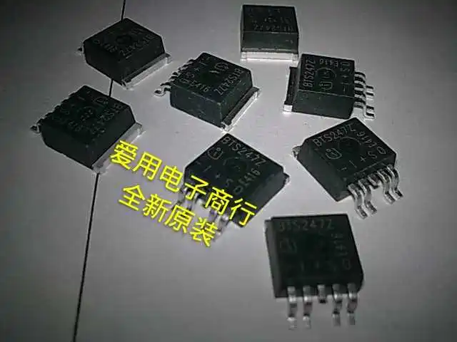 

10piece NEW BTS247Z TO-263 55V 33A N Car Computer IC chipset Original
