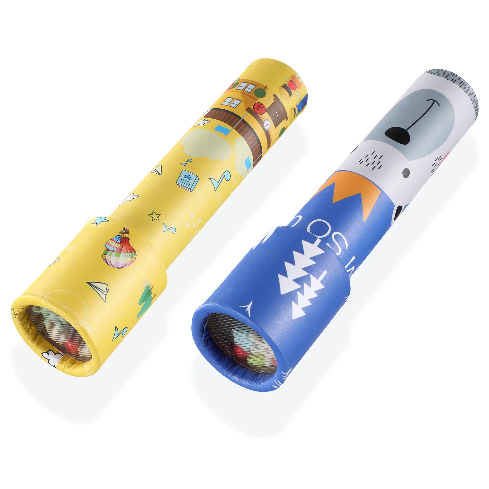 

Kids Kaleidoscope Party Favors Toys Kaleidoscopes Gifts Retro Science 8 Birthday Kalidescopes Classic Valentines Class 5