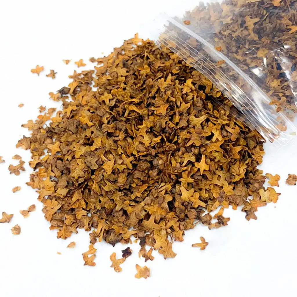 33 мл миниатюрная статическая модель листьев архитектура песочный стол диотома