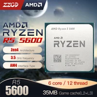 Процессор AMD Ryzen 5 5600X за 11247 руб с купоном продавца на 554 руб
