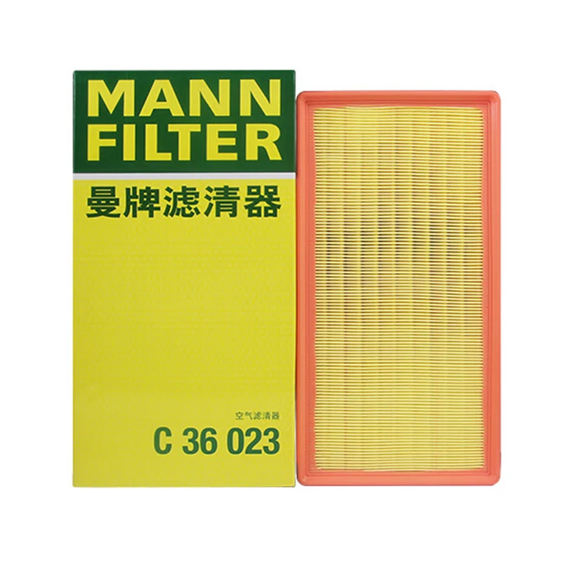 

MANN FILTER C36032 Air Filter For GAC MOTOR(CN) Trumpchi GA8 1.8T 280T GM8 2.0T 320T 390T GS7 GS8 2010005BAL0100