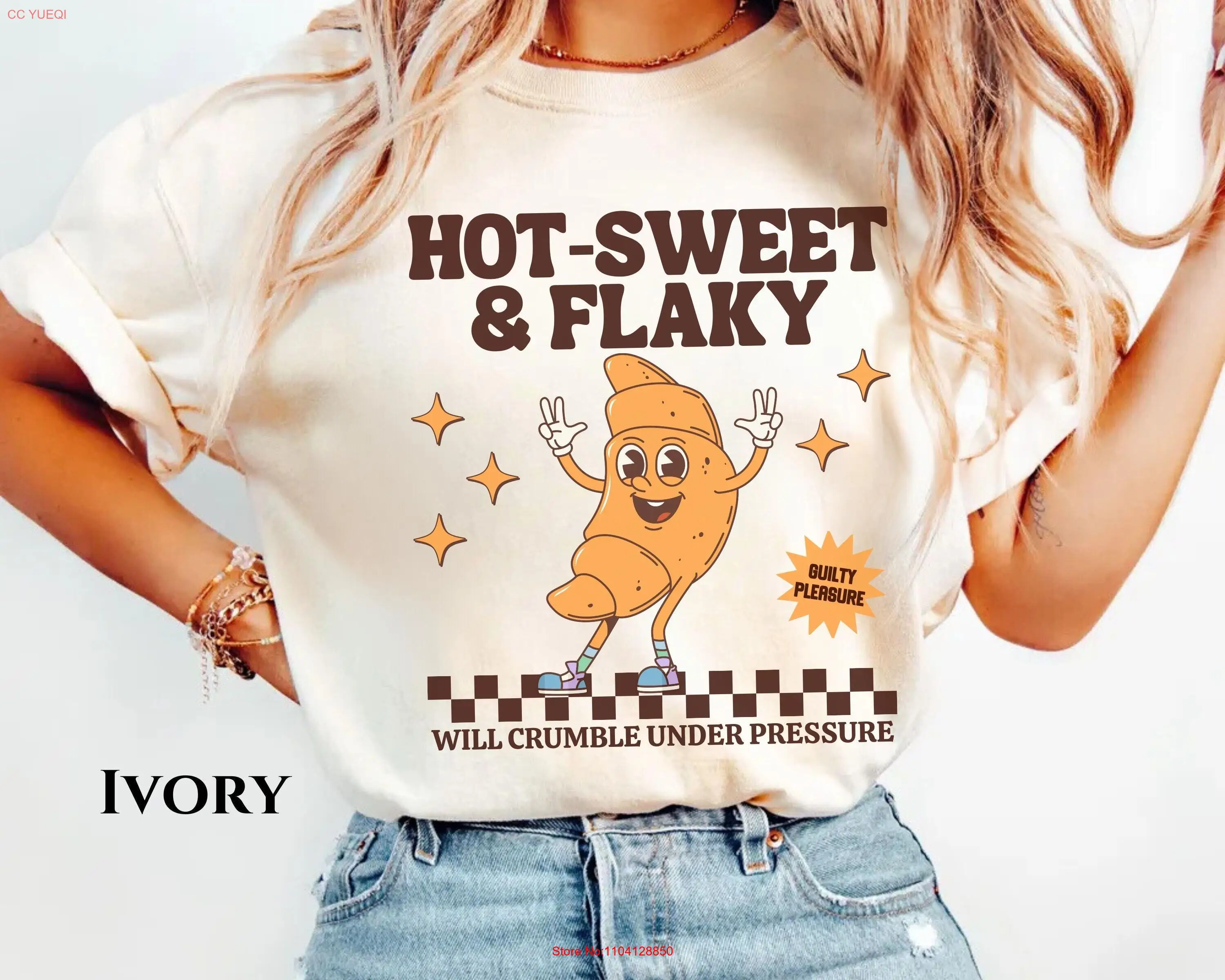 Футболка Guilty Pleasure Embarrassing 90-х годов Необычный комфорт Цвет Raunchy Offensive Unhinged Funny Prank Gen