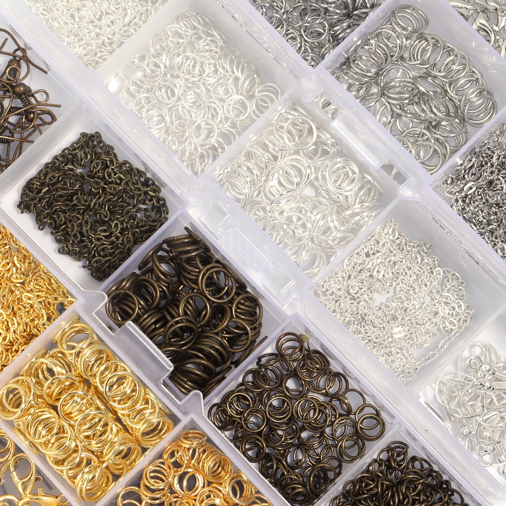 Принадлежности для изготовления ювелирных изделий набор аксессуаров