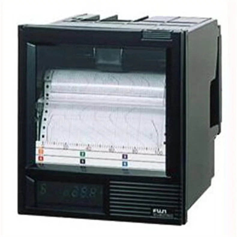Регистратор FUJI PHC PHE Z-FOLD Таблица 100 мм (114 мм) Бумажная диаграмма DL-6000B 10 упаковок