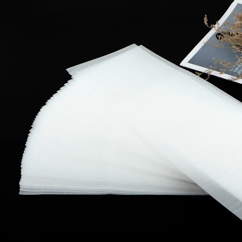 50 листов бумаги для краски волос многоразовая мелированная окраска