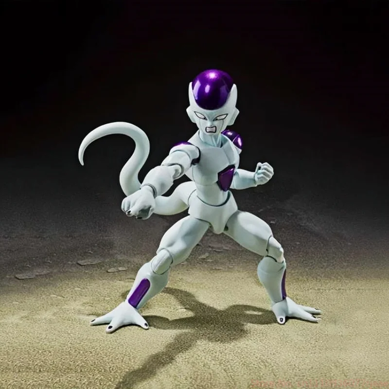 Коллекционная оригинальная фигурка Bandai S.H.Figuarts SHF Dragon Ball Z Фриза в четвертой форме, модель для аниме-коллекции, игрушка, подарок (art.: 3920d8eec851f) - 3920d8eec851f