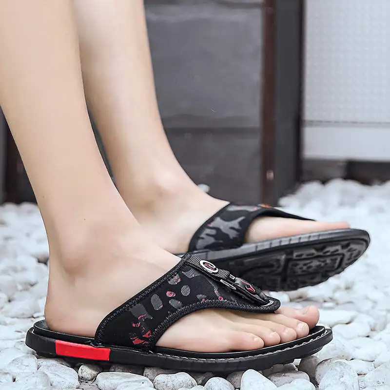 

Taniski Shoes For Men Brands 2021 Designer For Top Brand Sandals Heels Plateforme Home Slippers Men Flip Flops Man Brand Tennis