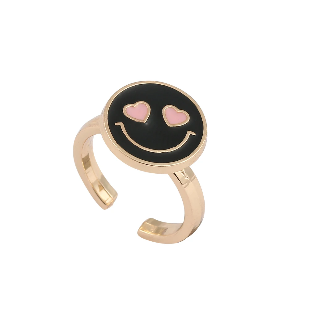 Милые вращающиеся кольца Agrippa Ins для девочек ювелирные изделия регулируемые