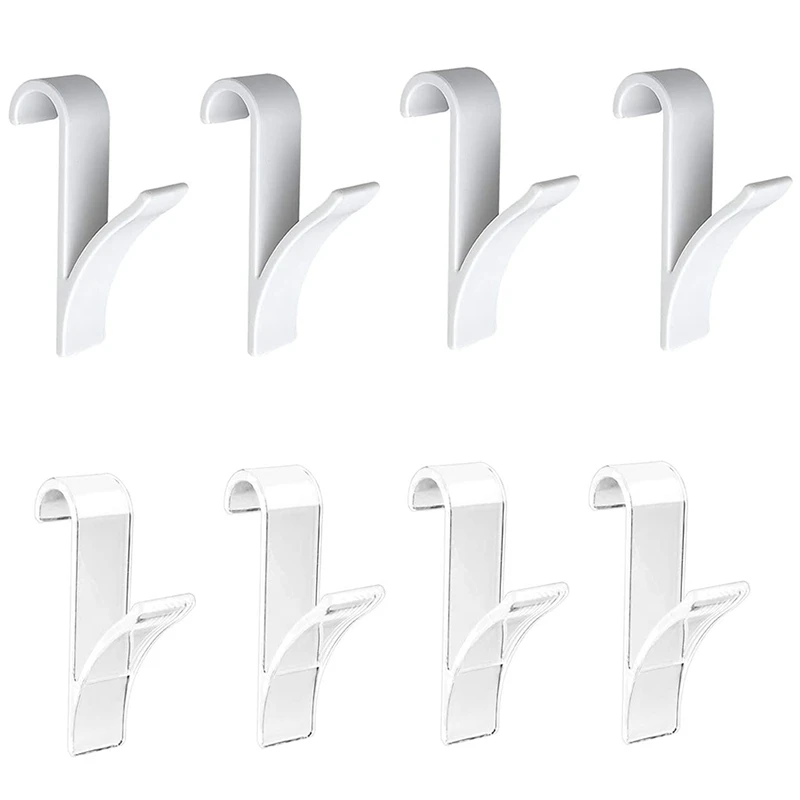 

8-Part Radiator Hook, Towel Hook, Suitable For All Common Plastic Radiators Made Of Plastic