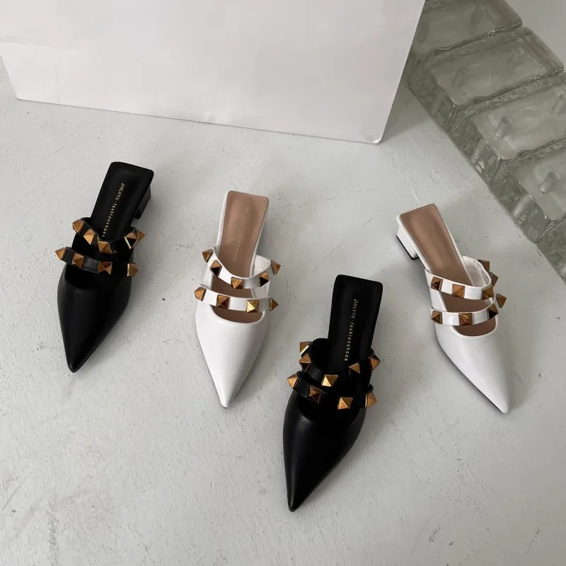 

Low Shoes Fabric Rome Basic Hoof Heels PU Rubber Shoes Low PU Rome Fabric Rubber Basic Hoof