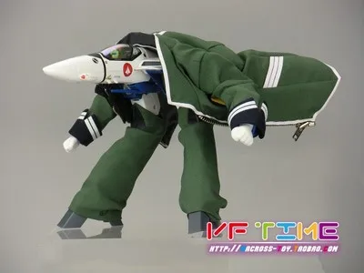 Macross Robotech Аниме фигурки-трансформеры 1/60 реальный Hikaru Ichijo трехступенчатая