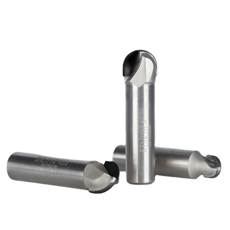 Алмазная круглая кожуха фреза сверло PCD CVD Концевая с покрытием инструменты для