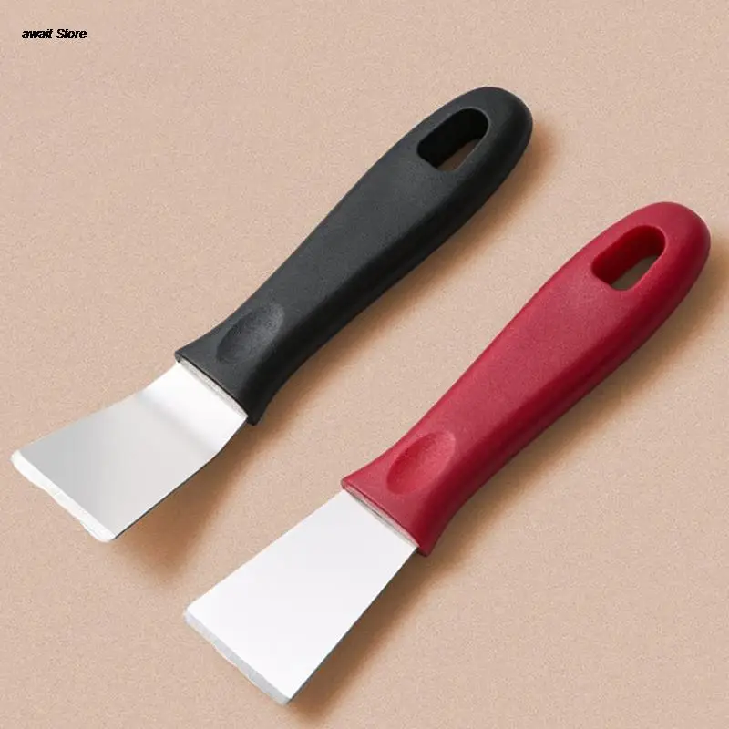 

Multifunction Glass Ceramic Hob Scraper Cleaner Remover For Cleaning Oven Cooker Tools Utility Knife Gap Oil Stain Cleaner