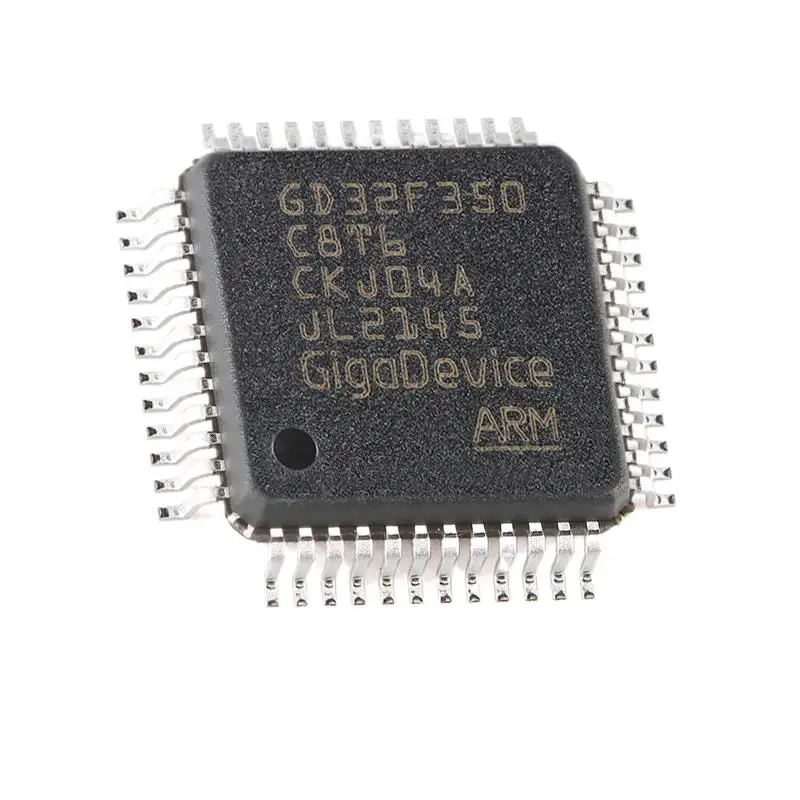 

Мебель для дома GD32F350C8T6 LQFP48 32-битные микроконтроллеры MCU можно использовать