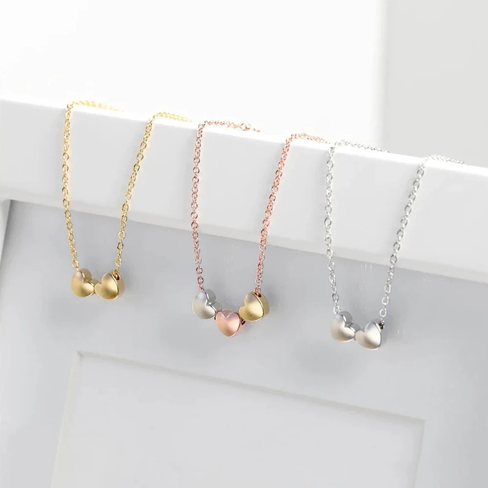 Women's Personalized Pendant Bracelet Heart Pendant Letter Name Custom Stainless Steel Bracelet Women's Fashion Accessories