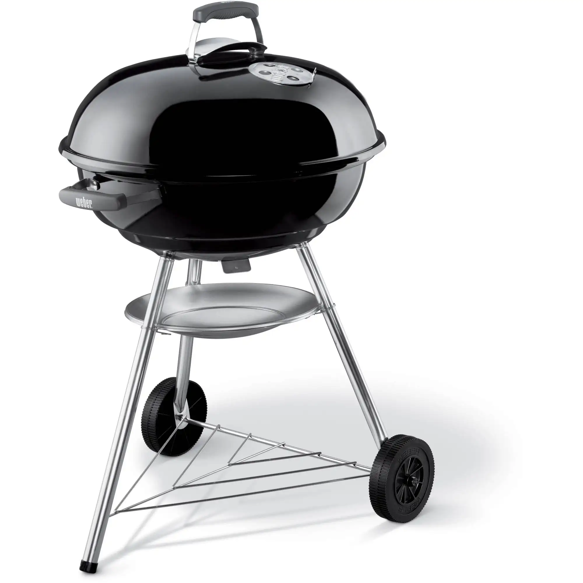 

Jumbo Joe Premium 22" Black Charcoal Grill