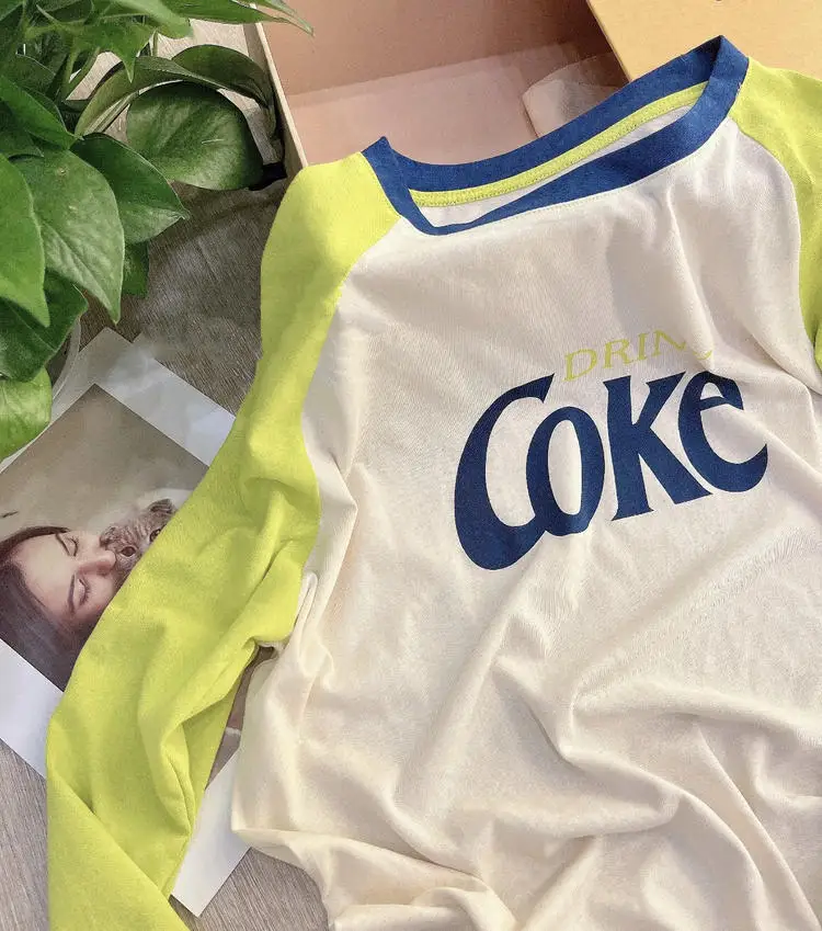 Корейская Солнцезащитная футболка с длинными рукавами и заблокировкой женские