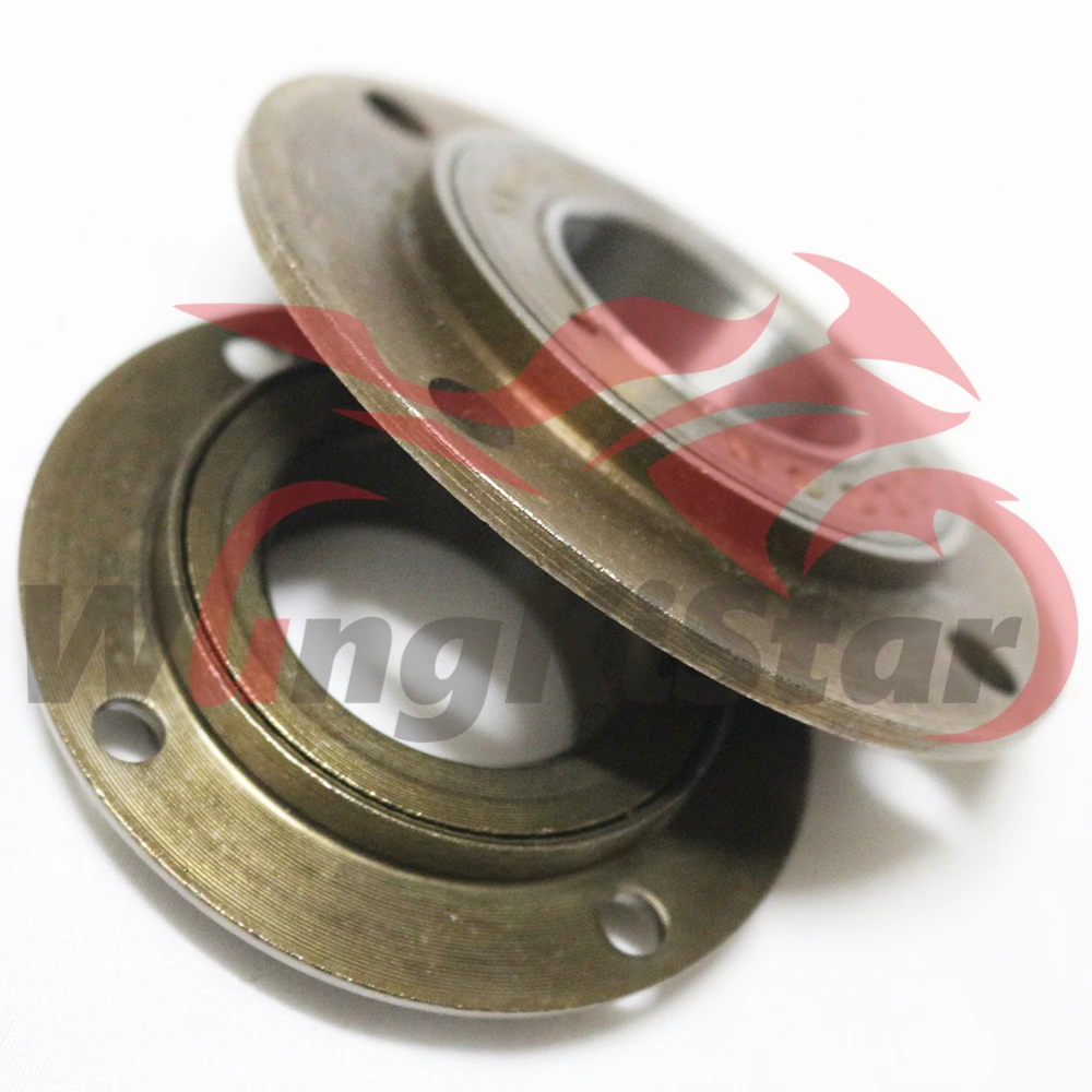 Электрический скутер заднее свободное колесо без зубьев 4 отверстия подшипники