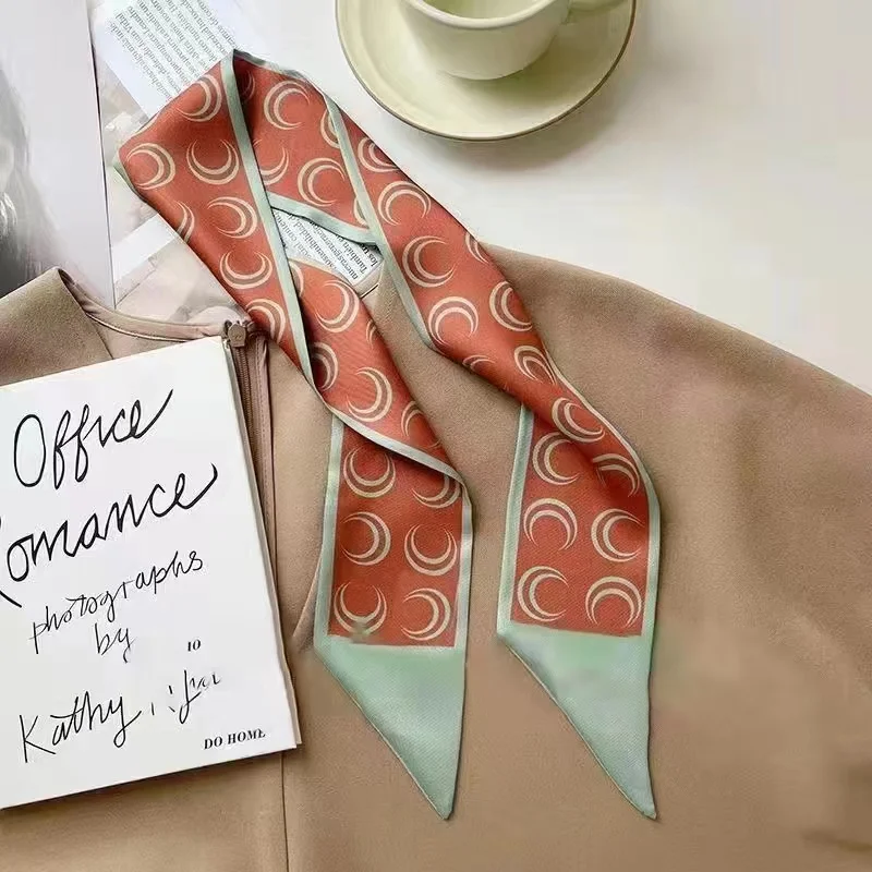 Рисунок 3 - Женский узкий ободок с надписью