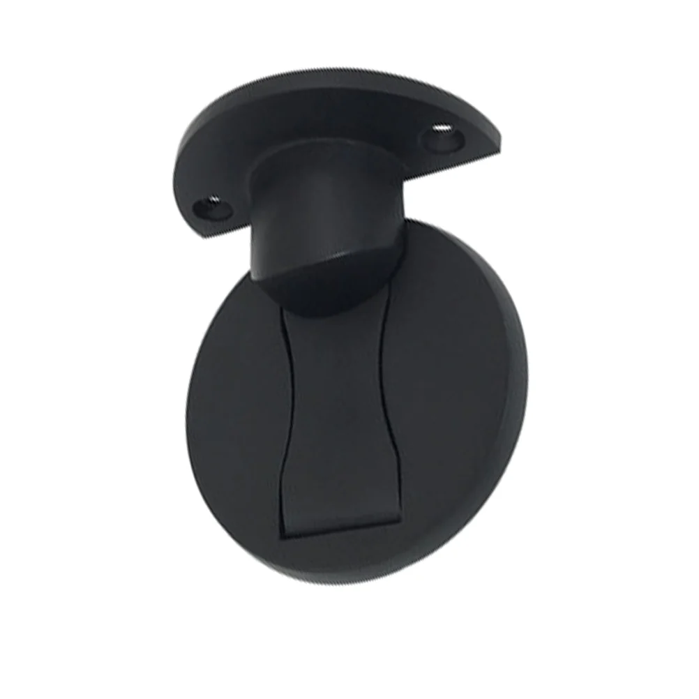

Ground Suction Nail-free Magnetic Doorstop Punch-free Catch Stopper Wooden Invisible