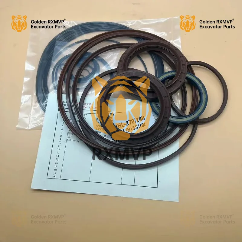 Для 2 часа 270 290 2hl-270 2hl-290 Zf Комплект уплотнений RXMVP