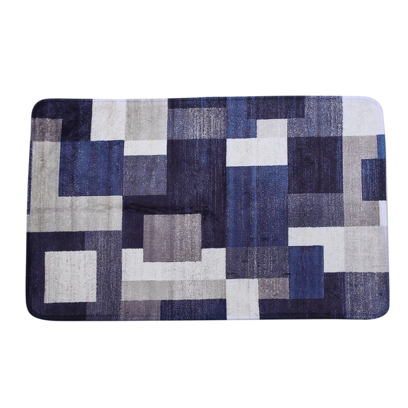 

Plaid Pattern Rug Fashion Simple Nordic Style Living Room Bedroom High Quality Rug Home Carpet Household Supplies Tapis