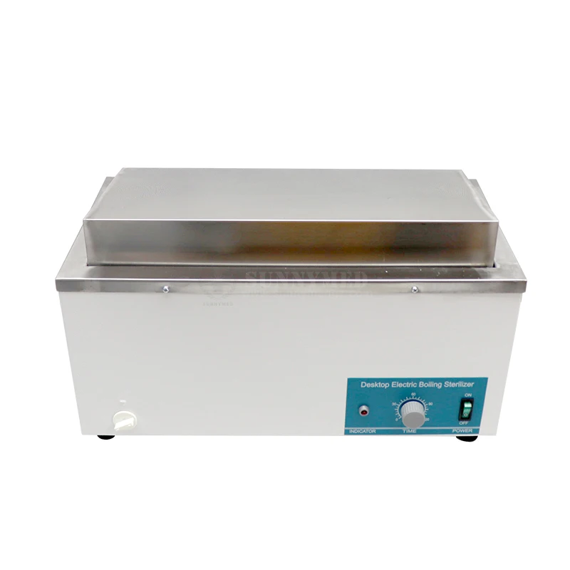 

SY-B150 Lab Medical Equipmenent Desktop Autoclave Electric Boiling Sterilizer