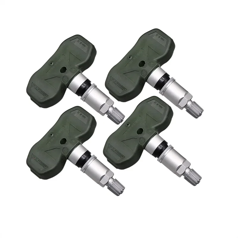 

1/4 шт. TPMS 15122618 датчик давления в шинах для Chevrolet Колорадо GMC Каньон Hummer H3 Isuzu I-Series Pontiac Монтана 20927604