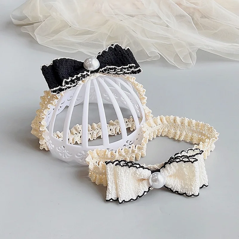 

Новинка, милая Высококачественная повязка на голову для маленьких девочек, детские заколки для волос с бантом, Детская повязка для волос для малышей, Детские аксессуары для волос