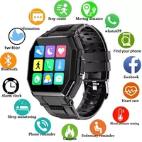 s9 smart watch bluetooth call fitness full touch waterproof sports tracker blood pressure heart rate smartwatch for men woman