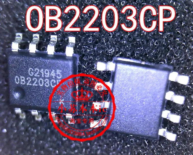 

5 шт./партия, OB2203CP 0B2203CP SOP-8