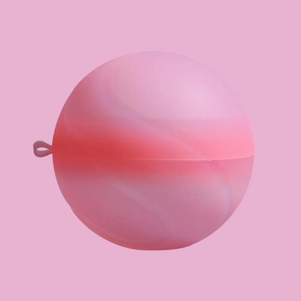 

Портативный водяной мяч-брызговик для бассейна, Пляжная игрушка, наполненный водой шар, креативный Веселитесь