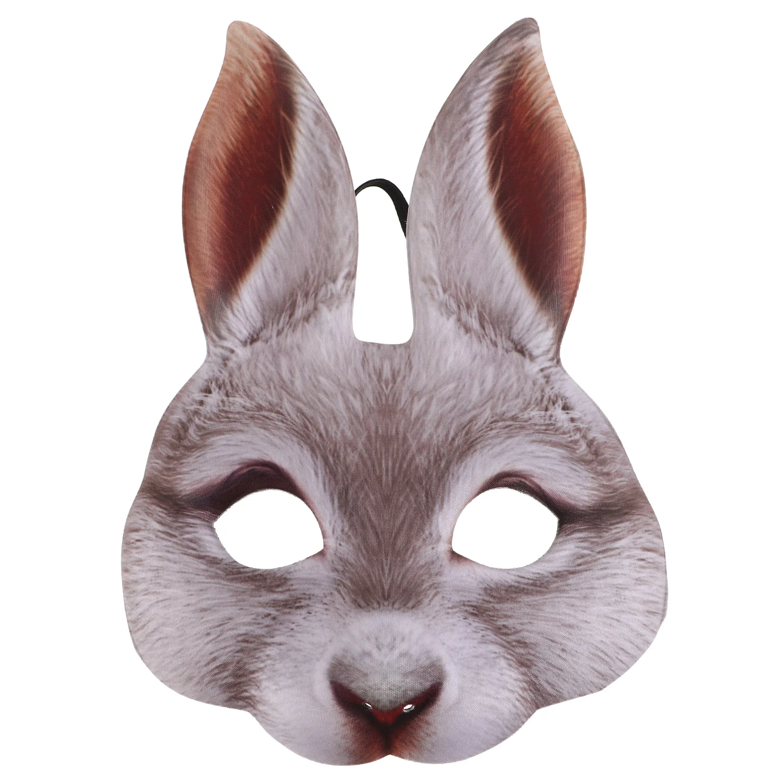 Маскарадные бальные маски карнавальные костюмы для косплея кролика и на
