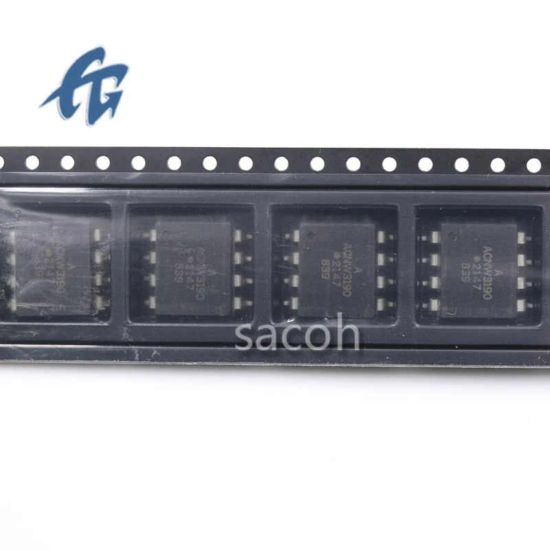 

(SACOH Electronic Components) ACNW3190 10PCS 100% Brand New Original In Stock